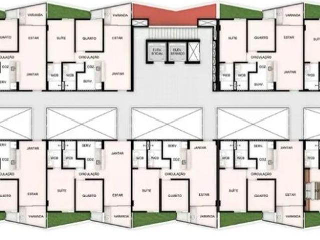 Apartamento venda em Região Geográfica Imediata de João Pessoa, Região Metropolitana de João Pessoa