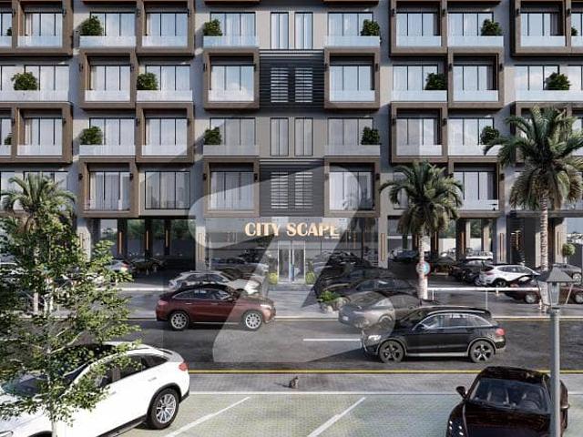 Apartment for sale in Rawalpindi, Islamabad Capital Territory