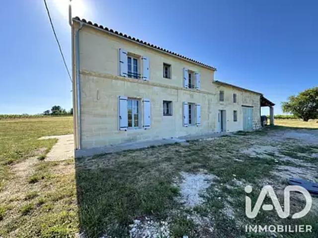 Maison vente à Langon, Faleyras