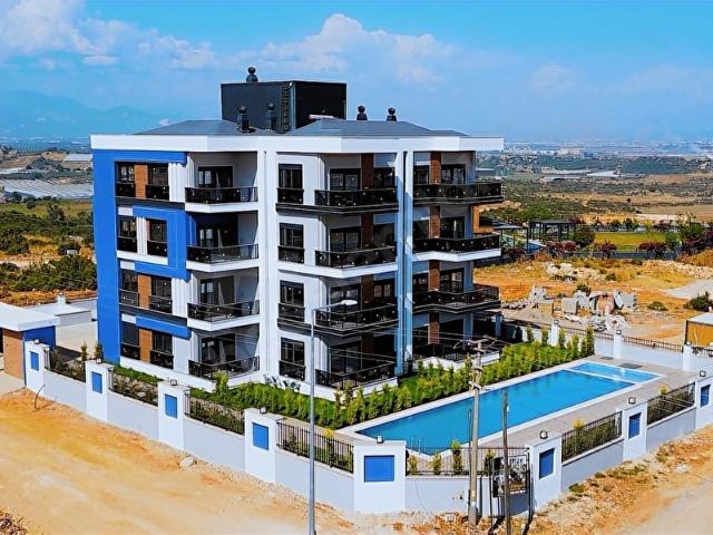 Aksu, Antalya içerisinde satılık mülk