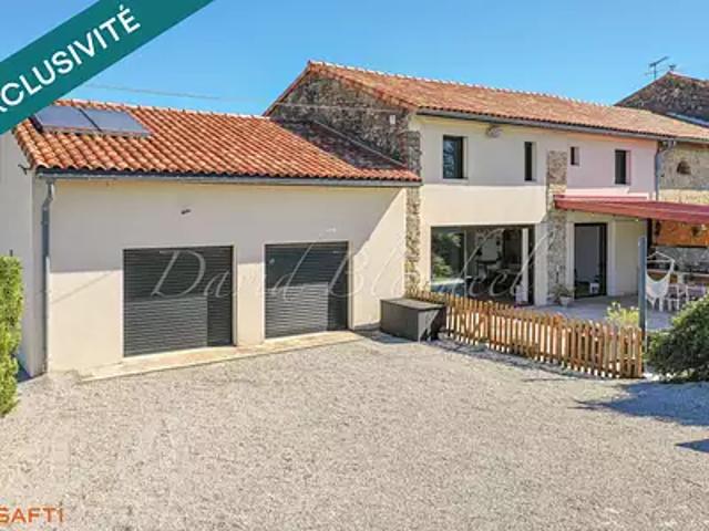Maison vente à Toulouse, Caraman