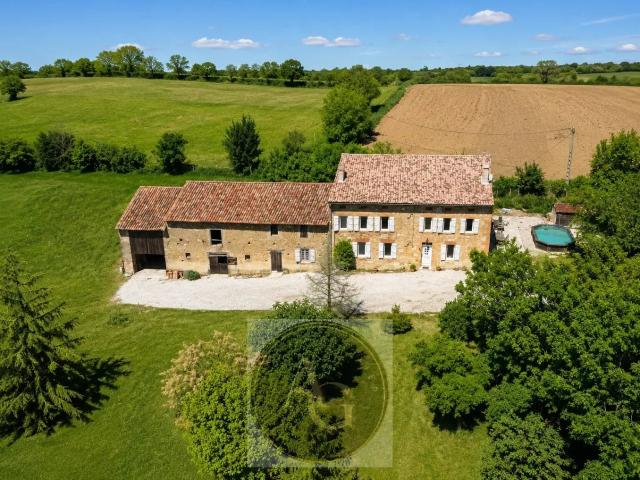 Maison vente à Toulouse, Falga
