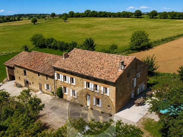 Maison vente à Toulouse, Falga