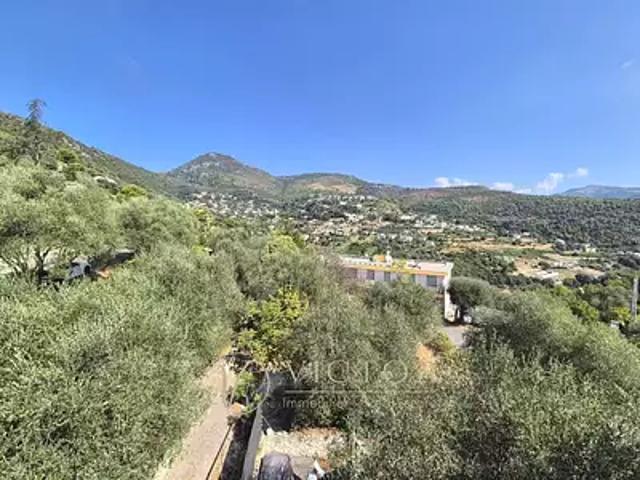 Appartement vente à Nice, Falicon