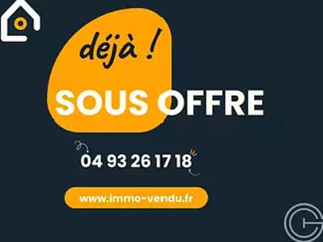 Maison vente à Nice, Falicon