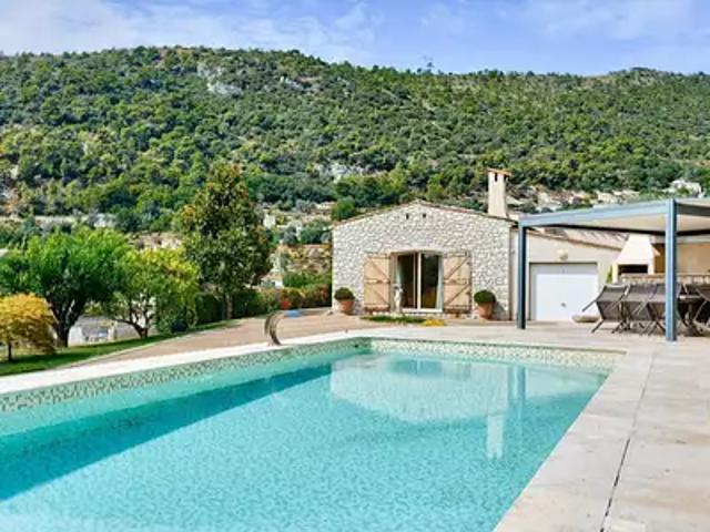 Maison vente à Nice, Falicon