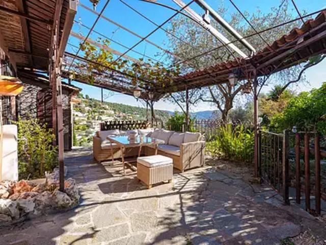 Maison vente à Nice, Falicon