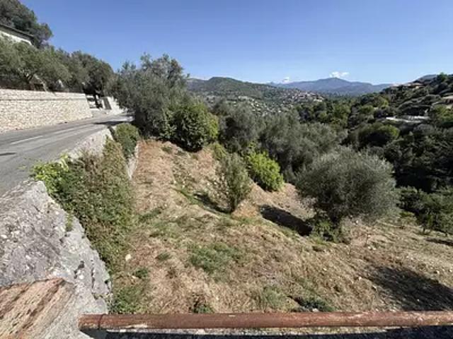 Terrain vente à Nice, Falicon