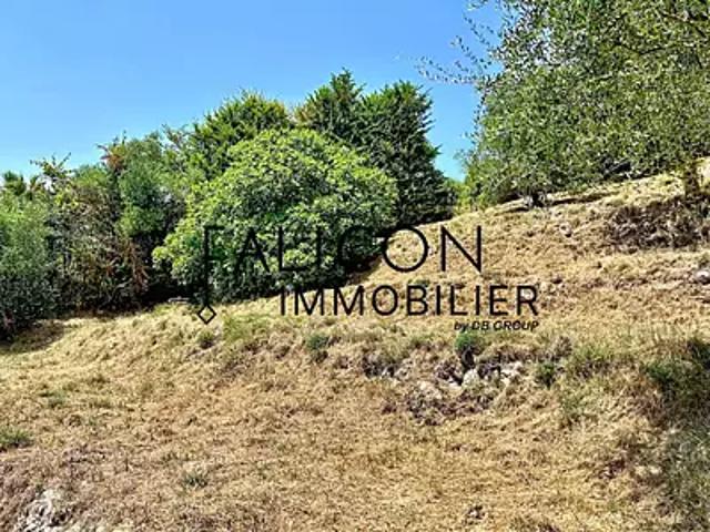 Terrain vente à Nice, Falicon