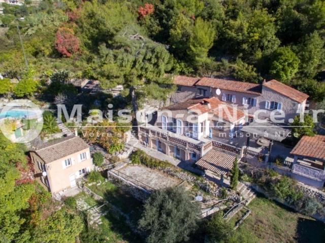 Maison vente à France métropolitaine, Falicon