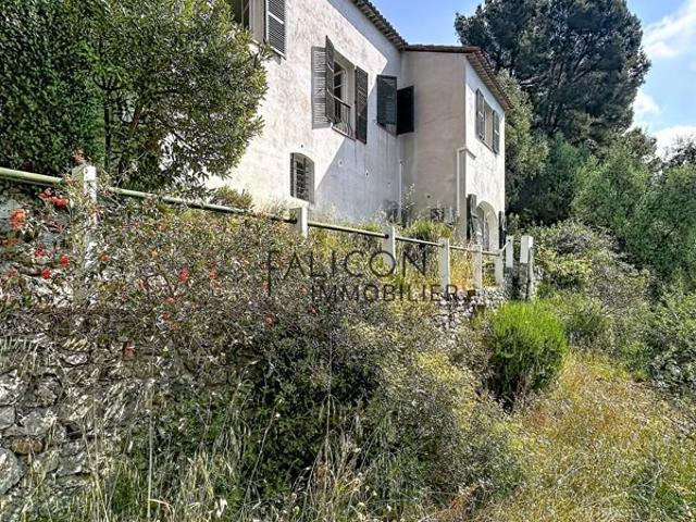 Maison vente à Nice, Falicon