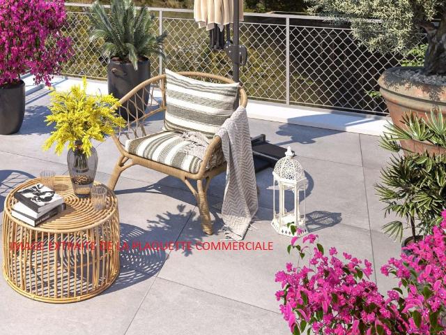 Appartement vente à Falicon, Alpes-Maritimes