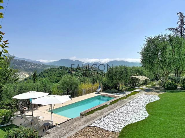Maison vente à Falicon, Alpes-Maritimes