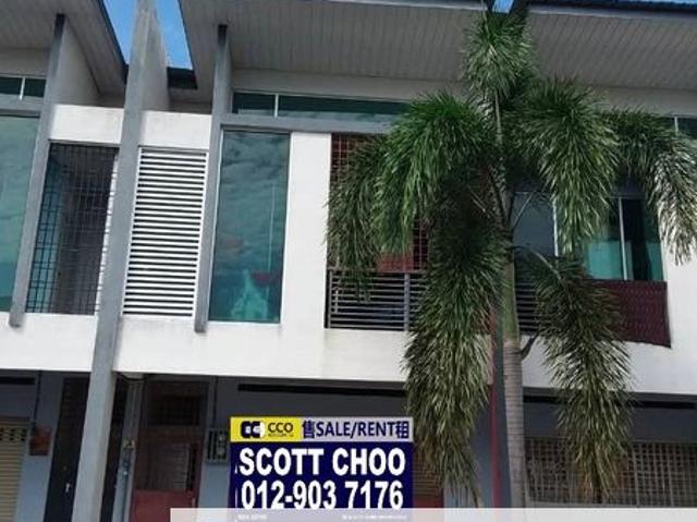Shop for sale in Perak, Tanjong Ipoh
