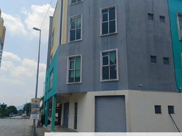 Shop for rent in Perak, Tanjong Ipoh