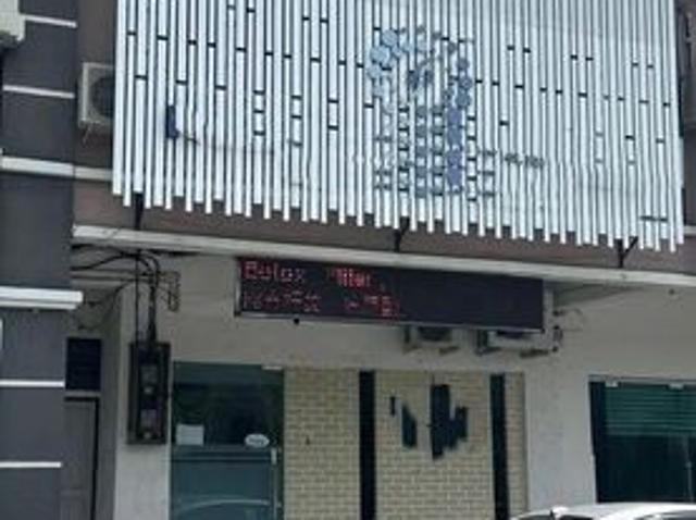 Shop for rent in Perak, Tanjong Ipoh