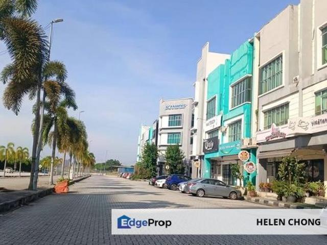 Shop for rent in Perak, Tanjong Ipoh