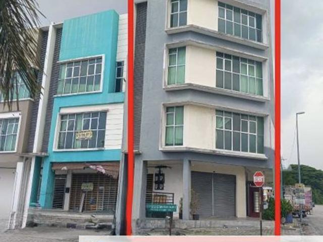 Shop for rent in Perak, Tanjong Ipoh
