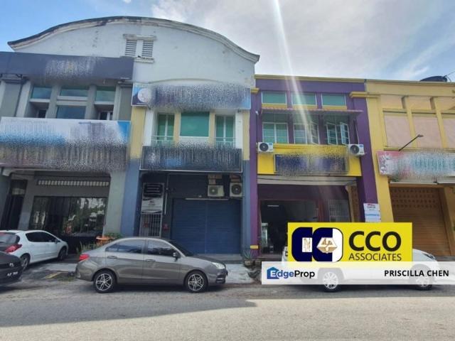 Shop for sale in Perak, Tanjong Ipoh