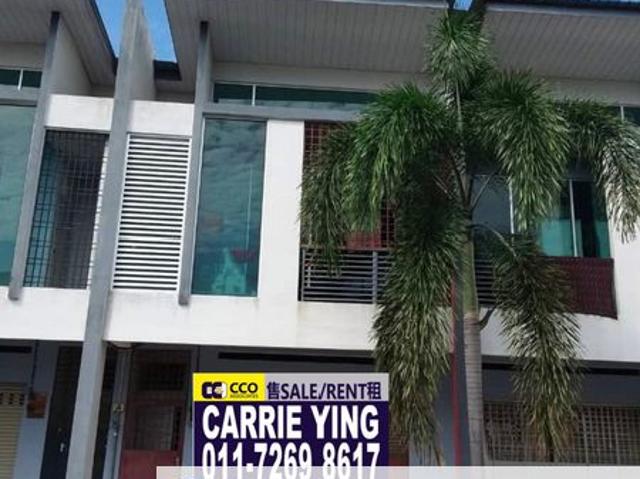 Shop for sale in Perak, Tanjong Ipoh