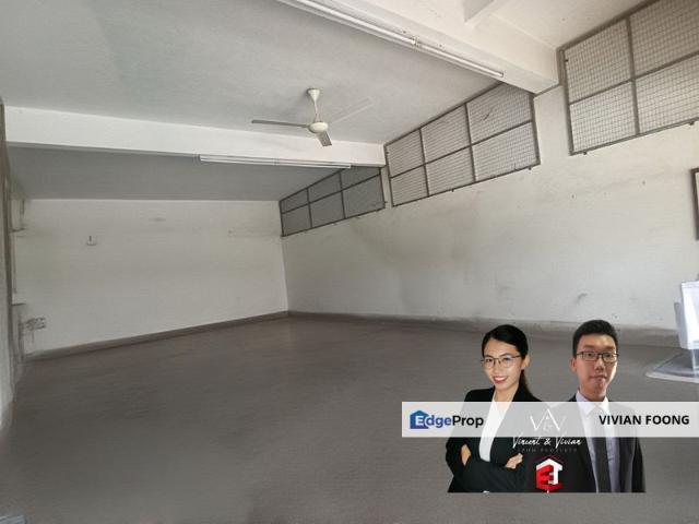 Shop for rent in Waller Court, Majlis Bandaraya Ipoh