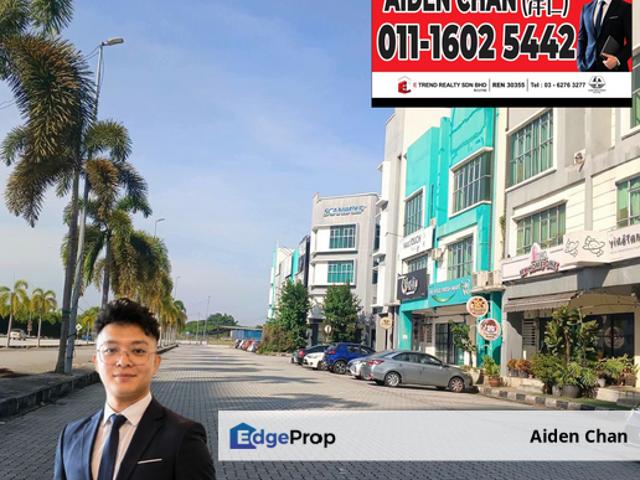 Shop for rent in Menglembu, Majlis Bandaraya Ipoh