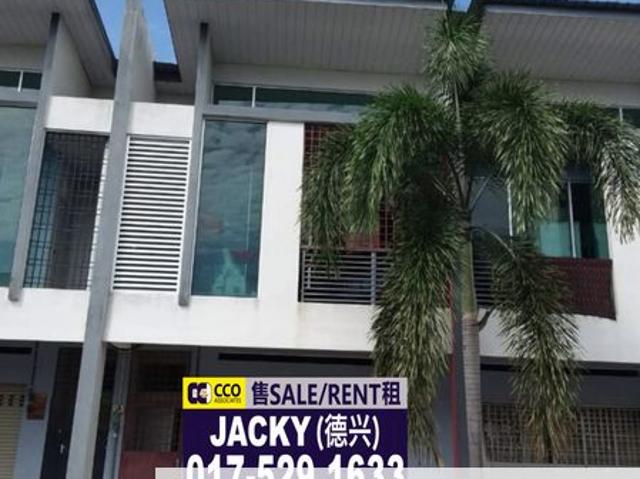 Shop for sale in Perak, Tanjong Ipoh