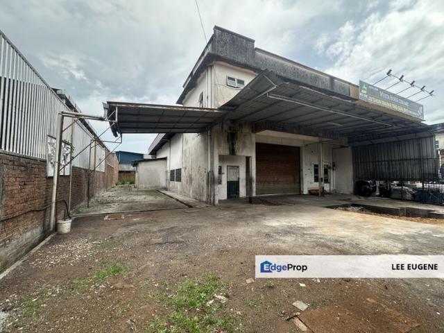 Warehouse for rent in Perak, Tanjong Ipoh