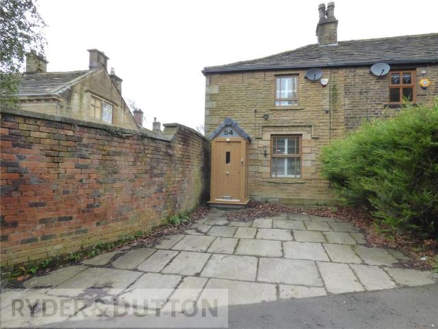 House for rent in Burnedge, Greater Manchester