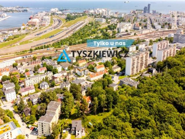 Grunt na sprzedaż w Gdynia, Pomorskie