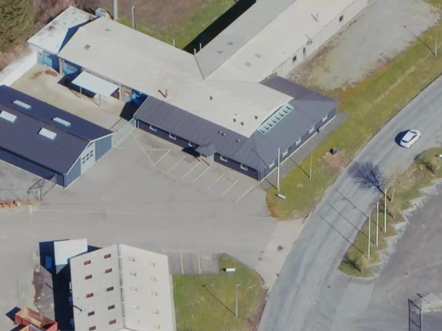 Erhvervsejendom til leje i Dybvad, Brønderslev-Dronninglund