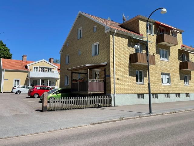 Lägenhet hyra i Tranås
