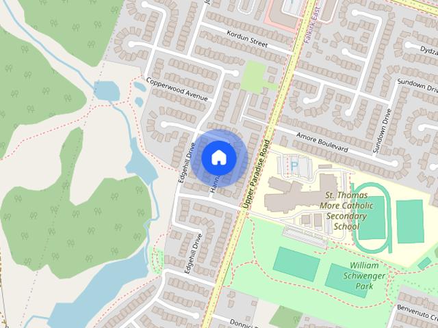 Room for rent in Falkirk West, Hamilton