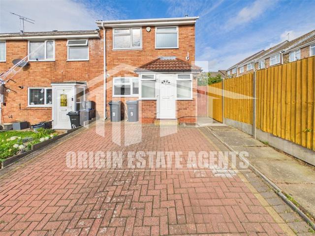 House for rent in Stirchley, Birmingham