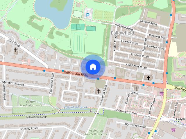 Apartment for rent in Georgia, Greater Manchester