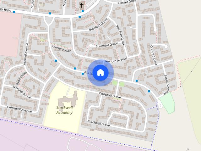 House for rent in Greatfield, Hull