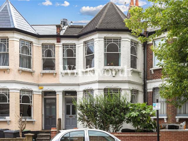 Apartment for rent in Harringay Ladder, Greater London