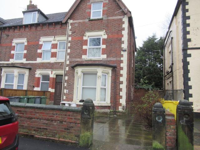 Apartment for rent in Egremont, Liscard