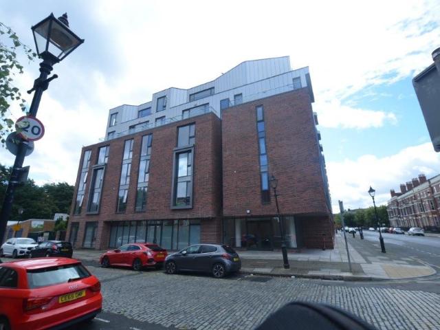 Apartment for rent in Canning / Georgian Quarter, Calderstones