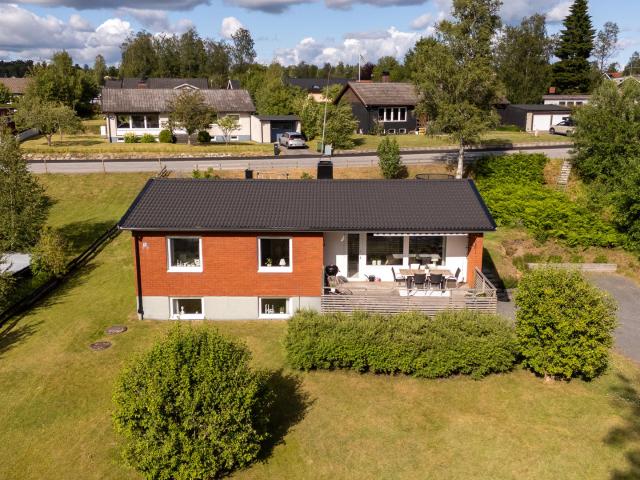 Villa till salu i Mullsjö, Jönköping