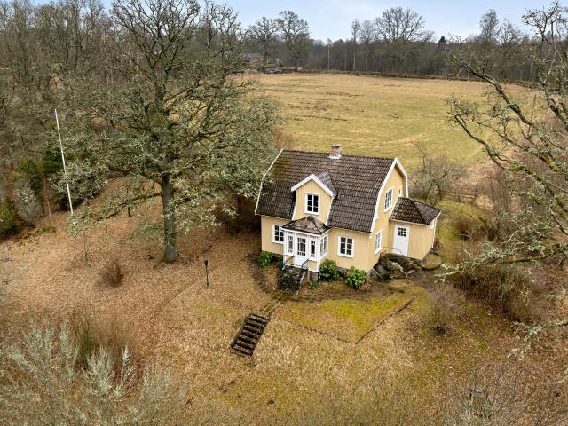 Villa till salu i Ljung, Västra Götaland