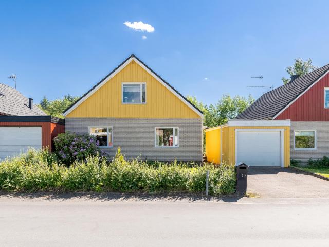 Villa till salu i Jönköping