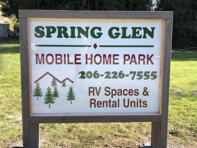 Condo for rent in Fall City, King County