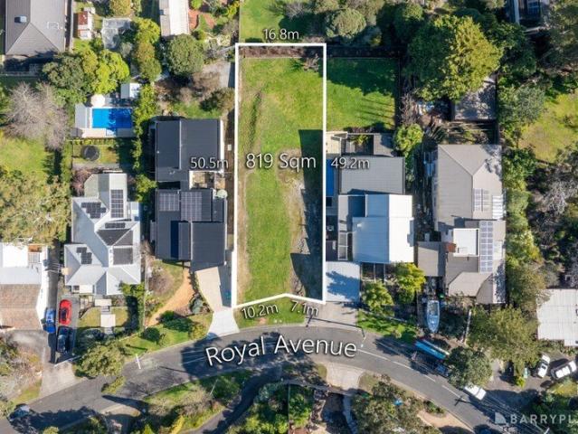 Land for sale in Camerons Creek, Victoria