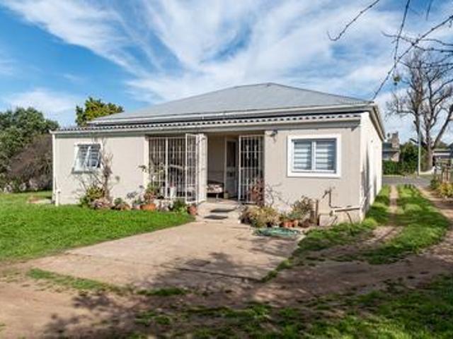 House for sale in Riviersonderend, Western Cape