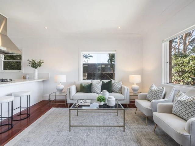 Apartment for rent in Lower North Shore, Sydney