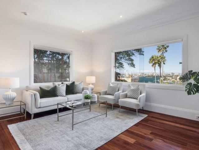 Apartment for rent in Lower North Shore, Sydney