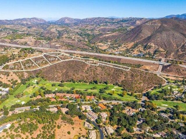 Land for sale in Fallbrook
