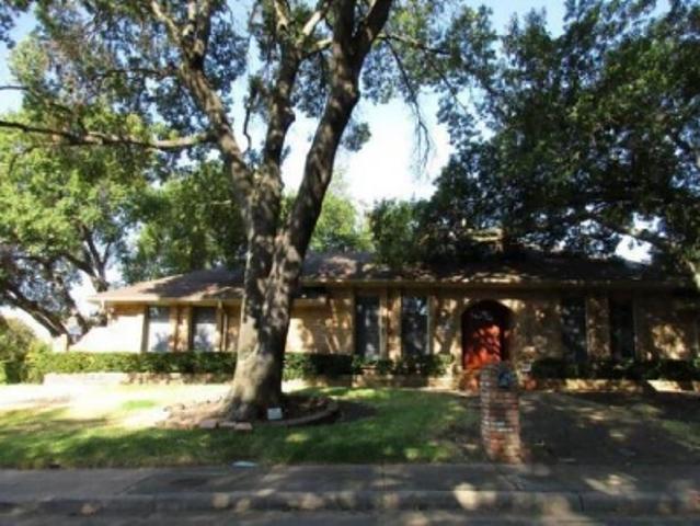 House for sale in Dallas, Texas