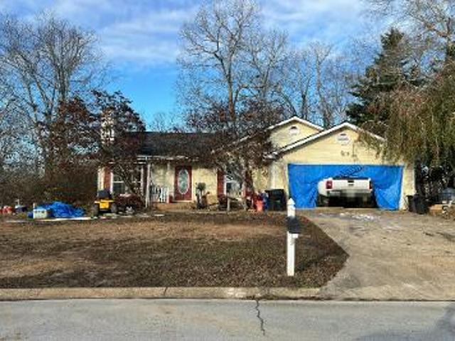 House for sale in Tennessee